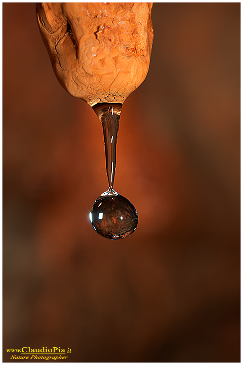 Val Graveglia, cave, mine, miniere, Nature photography, macrophotographt, drops, fotografia naturalistica, close-up, goccia, drop